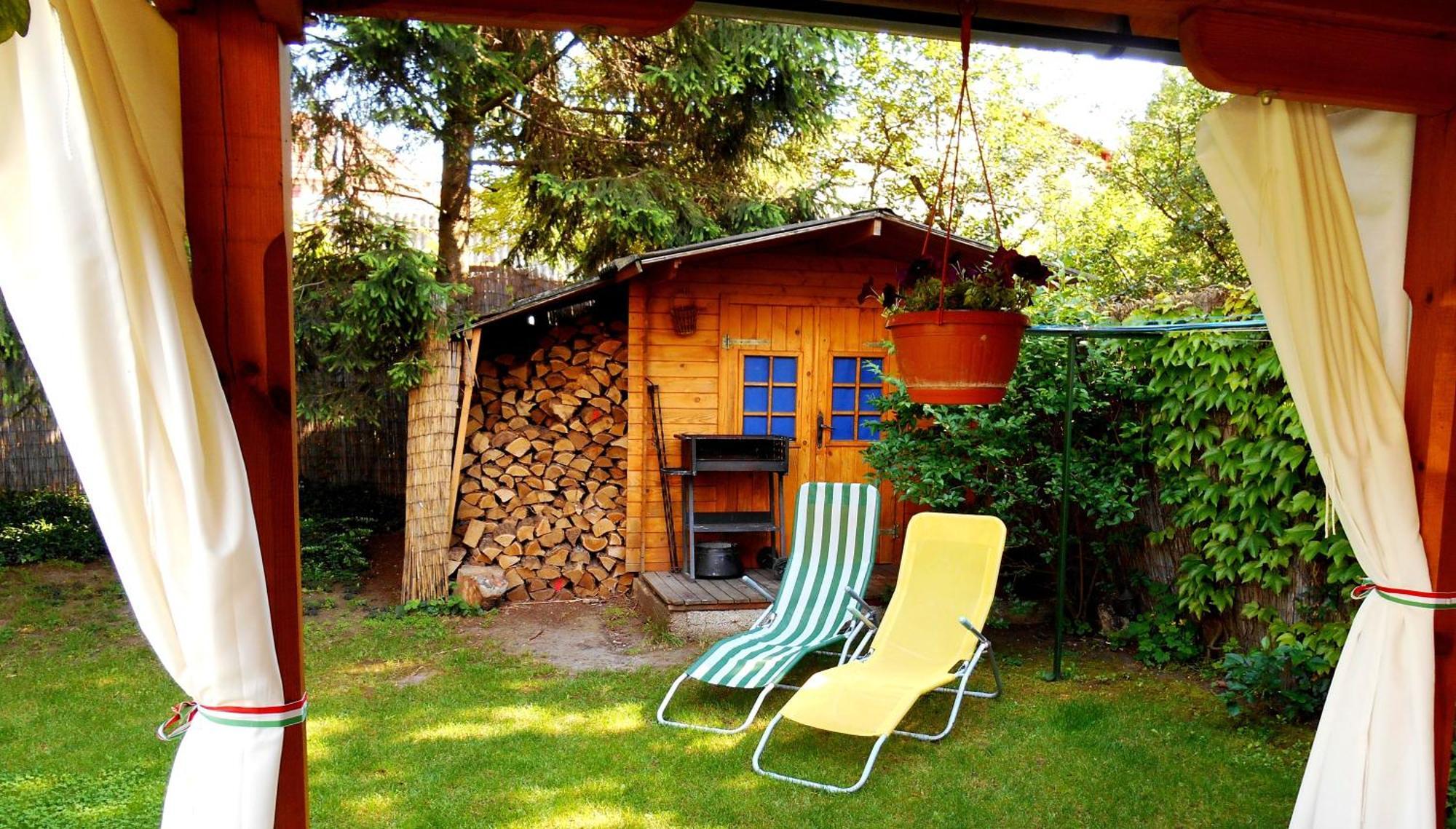 Gyöngyszem Vendégház Eger Exterior foto